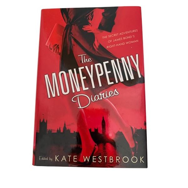 The Moneypenny Diaries