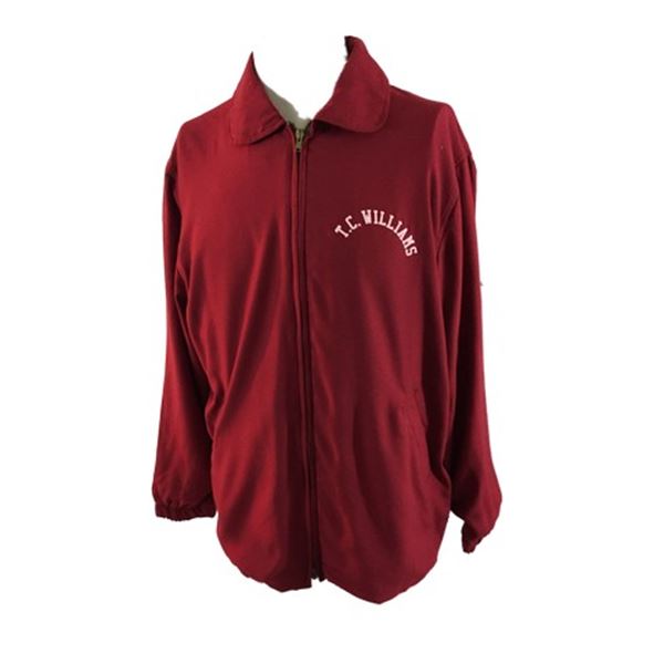 Remember The Titans TC Williams Jacket Movie Costumes