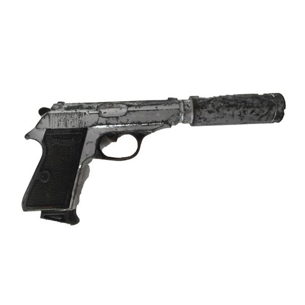 Lethal Weapon 3 Jack Travis (Stuart Wilson) Walther PPK Movie Props