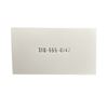 Image 1 : Good Luck, Have Fun, Don't Die Support Group Business Card Movie Props