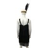 Image 2 : Vintage Flapper Dress Costume