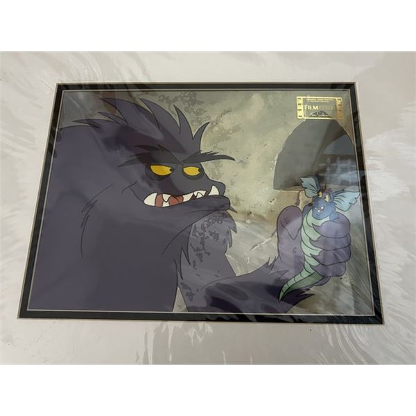 Ghostbusters Animation Cel