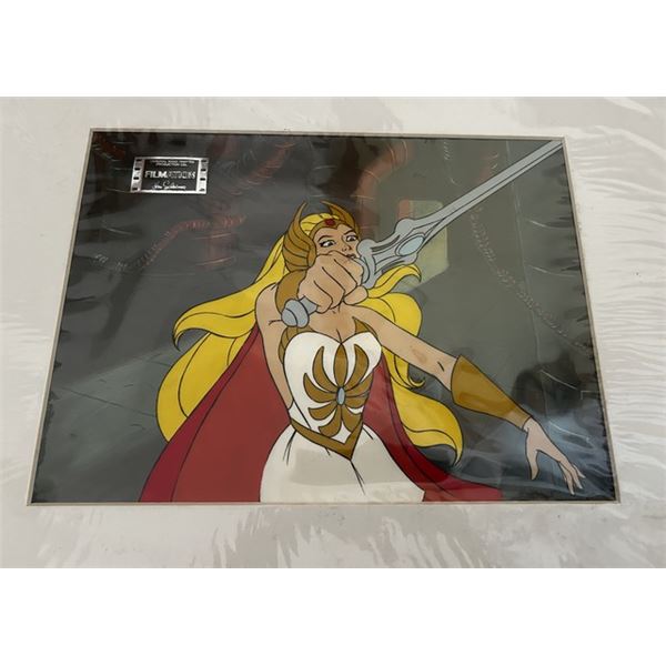 She-Ra Animation Cel