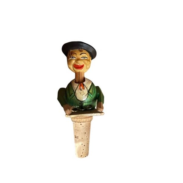 Anri Mechanical Vintage Bottle Pouring Stopper