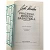 Image 2 : "Practical Modern Basketball" John Wooden Signed Book