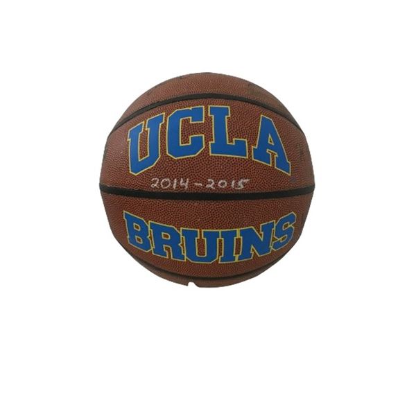 2014-2015 UCLA Girls Signed Basketball
