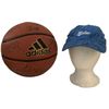 Image 1 : UCLA Ben Howland & Players Signed Ball and Hat