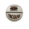 Image 1 : Kevin O'Neill USC Signed Basketball