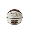 Image 1 : Andy Enfield autographed USC Trojans Basketball