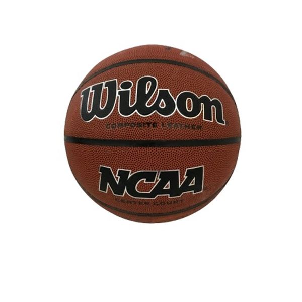 Pat Summit signed NCAA basketball