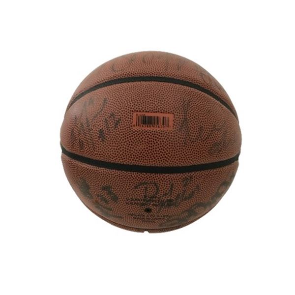 Signed NCAA Basketball