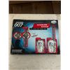 Image 1 : James Bond 007 Intercom Watch Spy Set