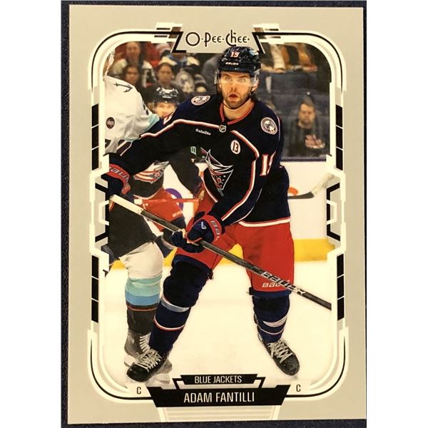 2025-26 O-PEE-CHEE ADAM FANTILLI