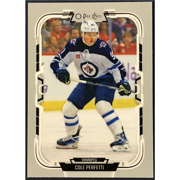 2025-26 O-PEE-CHEE COLE PERFETTI