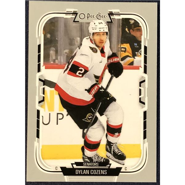 2025-26 O-PEE-CHEE DYLAN COZENS