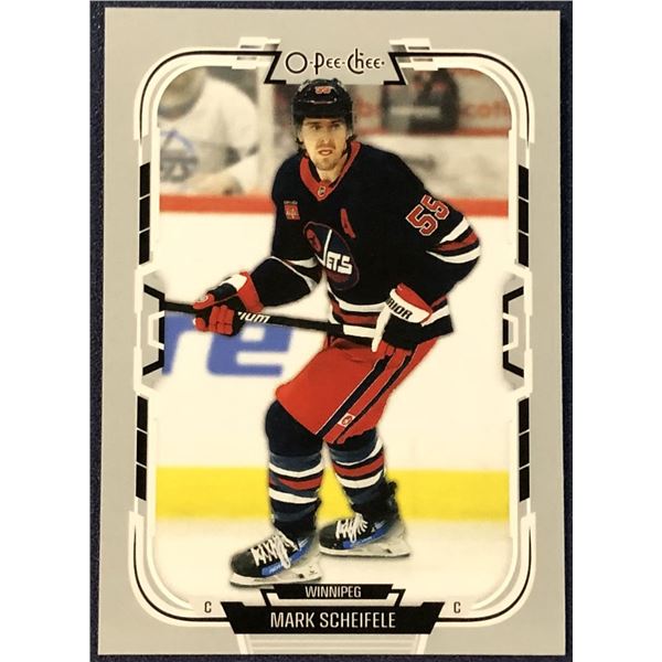 2025-26 O-PEE-CHEE MARK SCHEIFELE