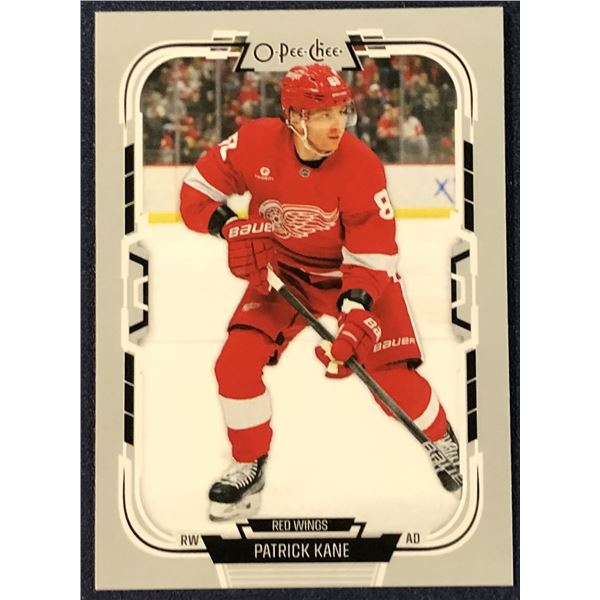 2025-26 O-PEE-CHEE PATRICK KANE