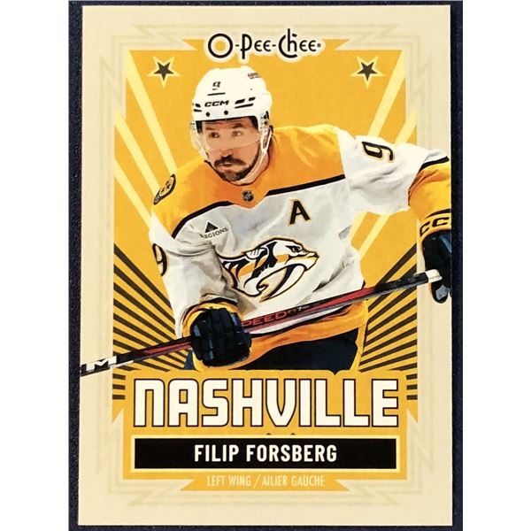 2025-26 O-PEE-CHEE RETRO FILIP FORSBERG