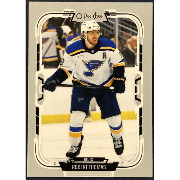 2025-26 O-PEE-CHEE ROBERT THOMAS