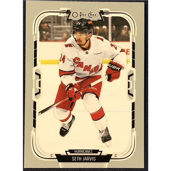 2025-26 O-PEE-CHEE SETH JARVIS