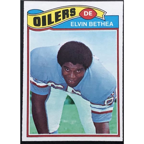 1977 TOPPS ELVIN BETHEA (HOF)