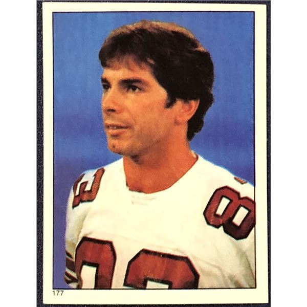 1981 TOPPS PAT TILLEY