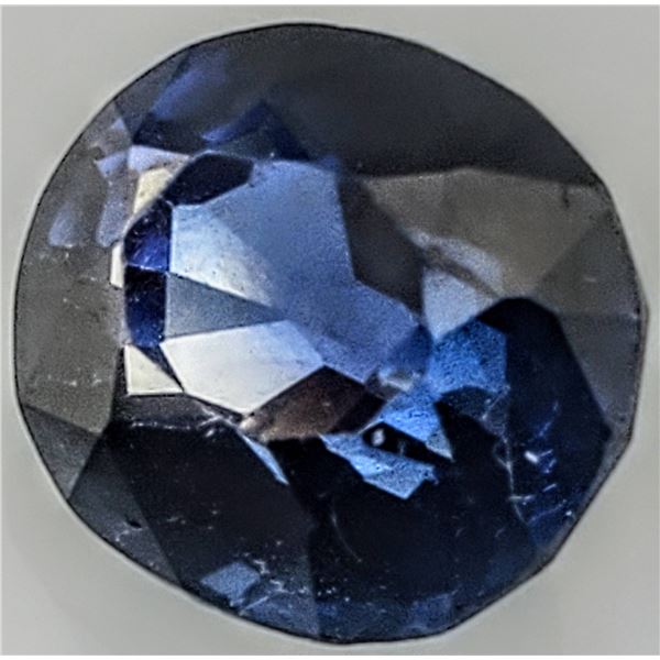 Ceylon Sapphire (2.7 ct, 8.3×7.3×4.7 mm)