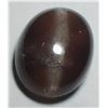 Image 1 : Cat's Eye Tourmaline (1.60 ct, 8×6 mm)