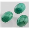 Image 1 : Emerald Parcel (2.60 ct total, 7×5 mm)