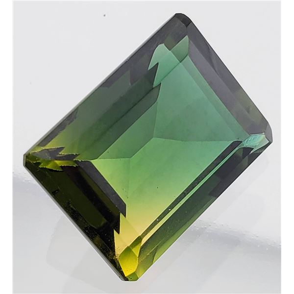 Hydrothermal Tourmaline (10.7 ct, 16×12 mm)