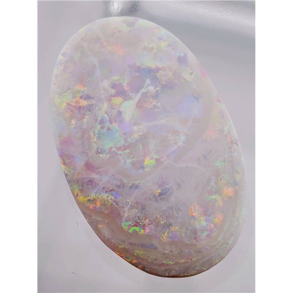 Lightning Ridge Opal (17.95 ct, 33×20 mm)