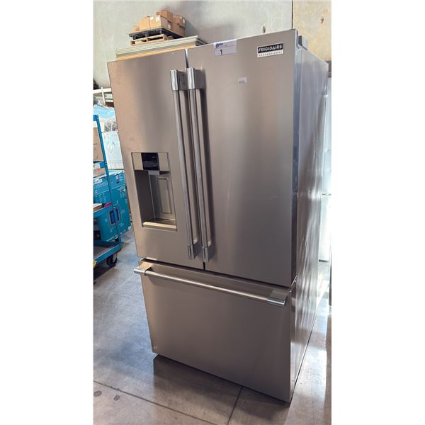 FRIGIDAIRE PRFS2883AF, SMUDGE-PROOF, EVENTEMP, CRISPSEAL STAINLESS REFRIGERATOR 36"W X 36"D X 70"H