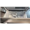Image 3 : FRIGIDAIRE GRFC2353AF9 FRENCH DOOR, SMUDGE-PROOF, CRISPSEAL STAINLESS FRIDGE 36"W X 29"D X 70"H