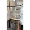 Image 2 : FRIGIDAIRE GALLERY GRMC2273CF00 2-DRAWER INTEGRATED WATER FILTRATION MATRIX REFRIGERATOR 36X30X70