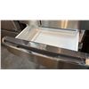 Image 3 : FRIGIDAIRE GALLERY GRMC2273CF00 2-DRAWER INTEGRATED WATER FILTRATION MATRIX REFRIGERATOR 36X30X70