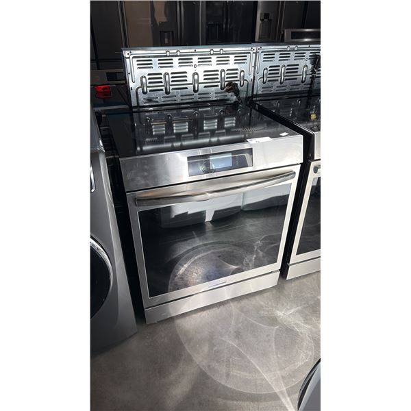 FRIGIDAIRE GALLERY GCFI306CBF SLIDE-IN SS INDUCTION COOKING APPLIANCE RANGE 30X25X36 INCHES