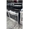 Image 1 : FRIGIDAIRE GCRI306CBFA REAR-CONTROL FREESTANDING INDUCTION RANGE, TOTAL CONVECTION, STAINLESS STEEL