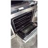 Image 2 : FRIGIDAIRE GCRI306CBFA REAR-CONTROL FREESTANDING INDUCTION RANGE, TOTAL CONVECTION, STAINLESS STEEL