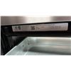Image 4 : FRIGIDAIRE GCRI306CBFB REAR-CONTROL INDUCTION RANGE, TOTAL CONVECTION, AIR FRY, STAINLESS STEEL