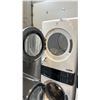 Image 2 : ELECTROLUX ELTE730CAW0 27-INCH ELECTRIC LAUNDRY TOWER, 5.1 CU.FT. WASHER, 8.0 CU.FT. DRYER, WHITE