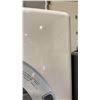 Image 4 : ELECTROLUX ELTE730CAW1 STACKED SINGLE CHASSIS FRONT LOAD LAUNDRY TOWER 27X32X76 INCHES