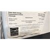 Image 6 : ELECTROLUX ELTE730CAW1 STACKED SINGLE CHASSIS FRONT LOAD LAUNDRY TOWER 27X32X76 INCHES