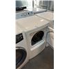 Image 2 : INSIGNIA NS-FDRE67WH8A-C 27-INCH ELECTRIC DRYER, 6.7 CU. FT., MOISTURE SENSING, WHITE