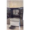 Image 2 : GE CAFE CJE23DP4WBW2 FRENCH DOOR REFRIGERATOR, 23.1 CU. FT., COUNTER-DEPTH, SMARTHQ WI-FI