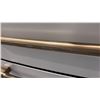 Image 8 : GE CAFE CJE23DP4WBW2 FRENCH DOOR REFRIGERATOR, 23.1 CU. FT., COUNTER-DEPTH, SMARTHQ WI-FI