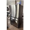 Image 1 : SAMSUNG RF29BB8600QLAA 4-DOOR FLEX REFRIGERATOR, BEVERAGE CENTER, DUAL ICE MAKER, STAINLESS STEEL