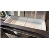 Image 3 : SAMSUNG RF29BB8600QLAA 4-DOOR FLEX REFRIGERATOR, BEVERAGE CENTER, DUAL ICE MAKER, STAINLESS STEEL