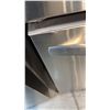 Image 8 : FRIGIDAIRE FRFC2323AS9 36-INCH FRENCH DOOR REFRIGERATOR, 22.6 CU. FT., COUNTER-DEPTH, EVENTEMP