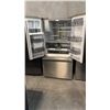 Image 2 : FRIGIDAIRE PRFC2383AFG 36-INCH FRENCH DOOR REFRIGERATOR, 22.6 CU. FT., COUNTER-DEPTH, DUAL ICE MAKER