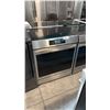 Image 1 : FRIGIDAIRE GCFI307CBFA 30-INCH INDUCTION RANGE, STONE-BAKED PIZZA OVEN, TOTAL CONVECTION, STAINLESS